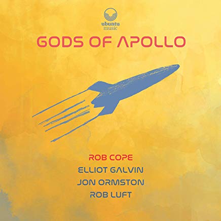 Rob Copes Gods Of Apollo album